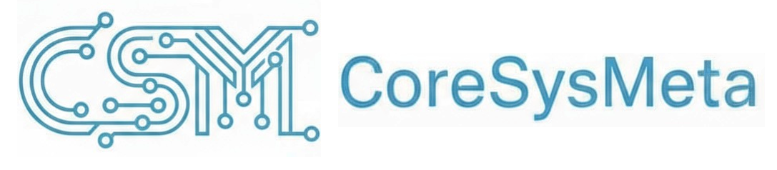 CoreSysMeta Logo